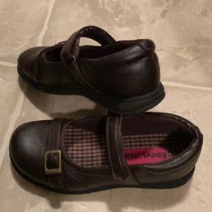 Size 12 Brown Mary Janes